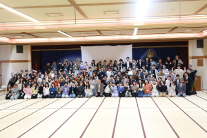 新1年生向けフレッシュマンキャンプを4年振りに開催しました|[公式]名古屋外国語大学 世界共生学部 世界共生学科